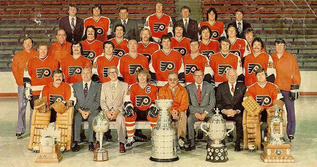 1975 Philadelphia Flyers
