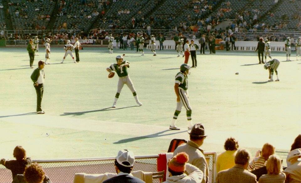 Ron Jaworski